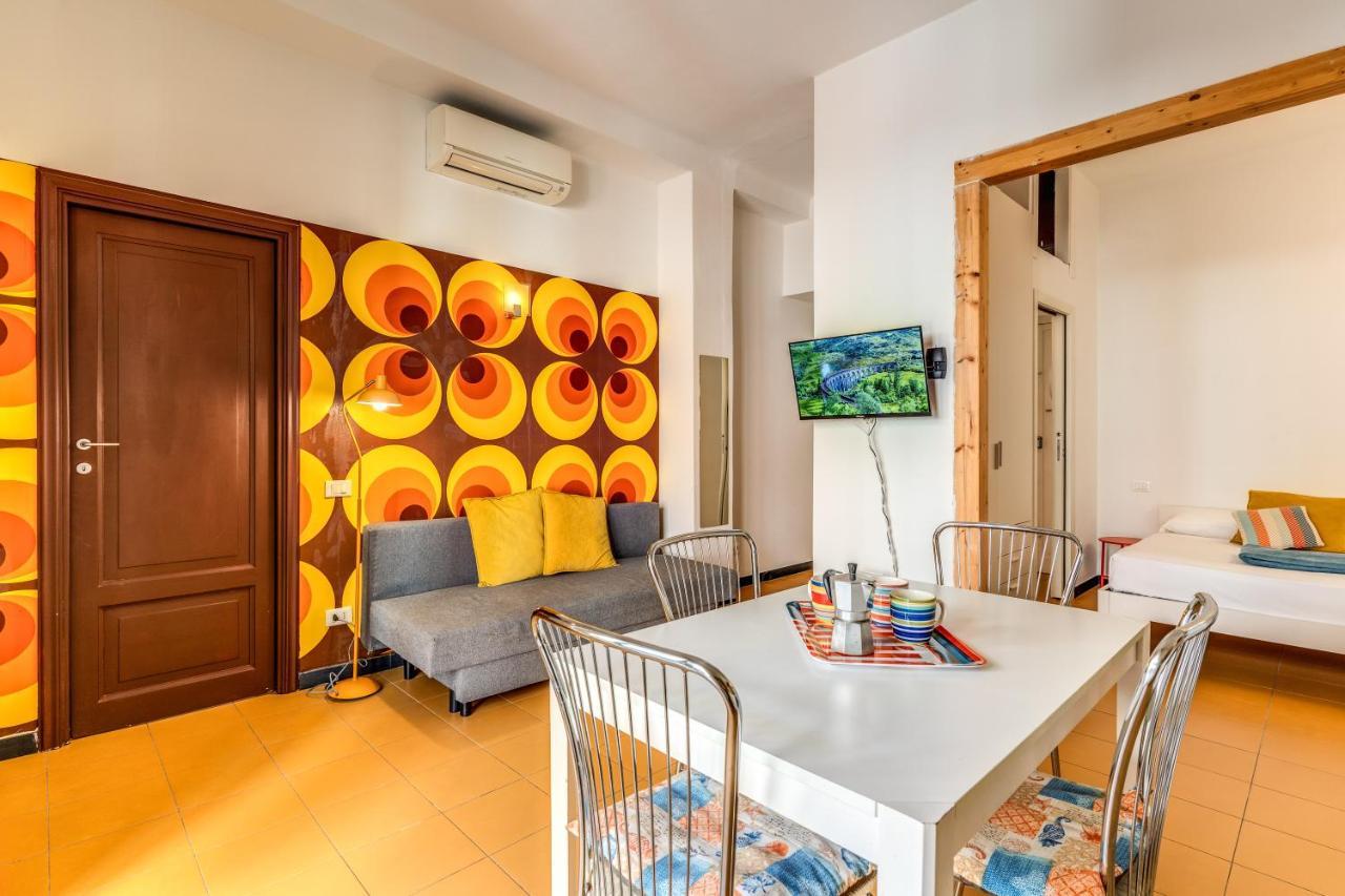 Aweshomeitaly - Cinque Terre Colors Studio Специя Екстериор снимка