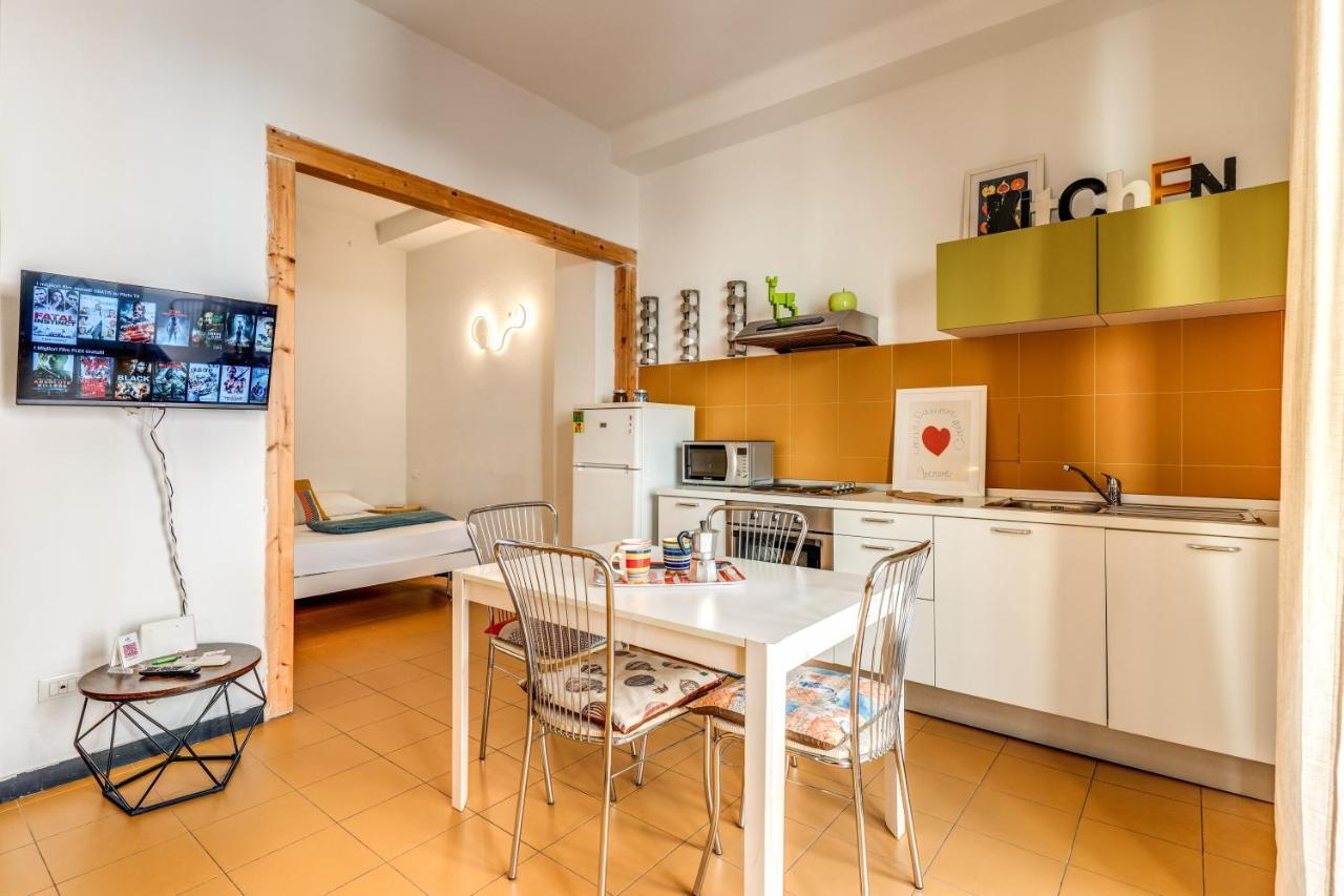 Aweshomeitaly - Cinque Terre Colors Studio Специя Екстериор снимка
