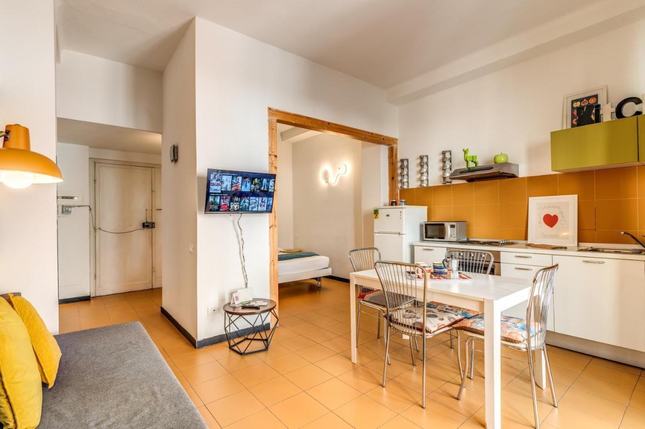Aweshomeitaly - Cinque Terre Colors Studio Специя Екстериор снимка