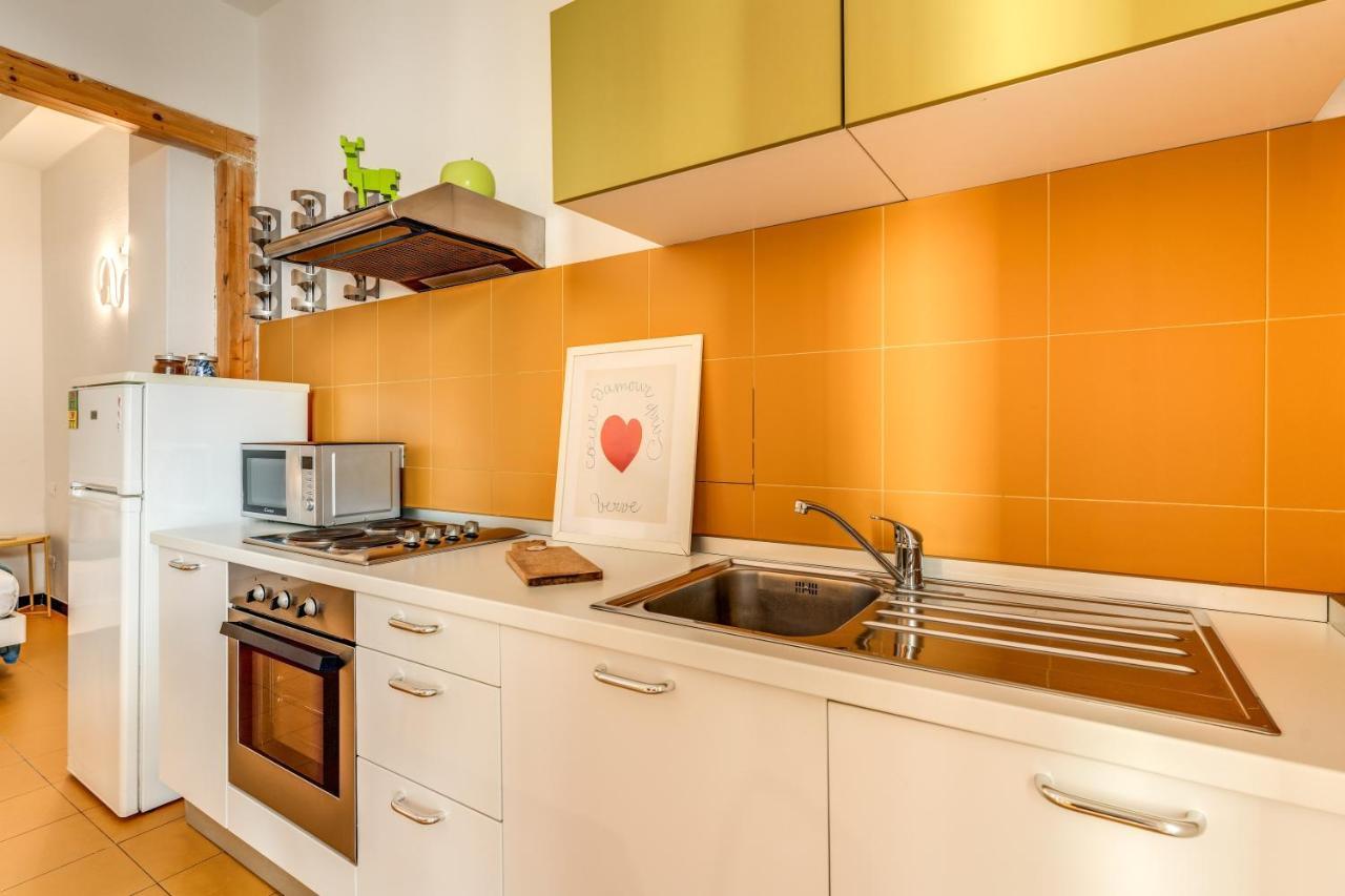 Aweshomeitaly - Cinque Terre Colors Studio Специя Екстериор снимка